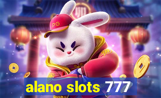 alano slots 777